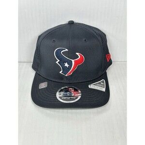 New Era Houston Texans 9SEVENTY Perform Stretch-Snap Snapback Cap Hat OSFM NWT